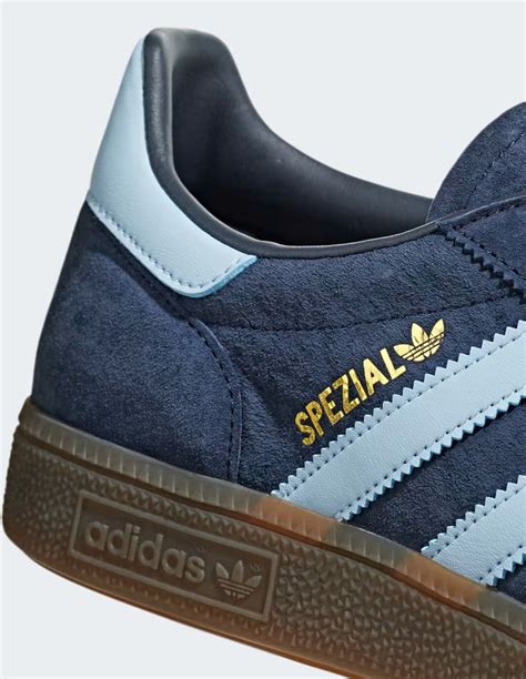 spezial adidas azules|Adidas spezial handball.